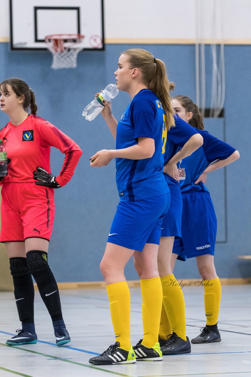 Bild 151 - B-Juniorinnen Futsalmeisterschaft